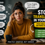 You Know English… So Why Is Speaking Still So Hard?