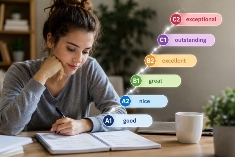 Stop Translating! Learn Synonyms and Take Your English to the Next Level