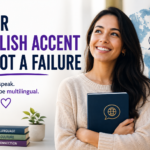 Your English Accent Is Not a Failure: Why Multilingual Speakers Should Be Proud of It