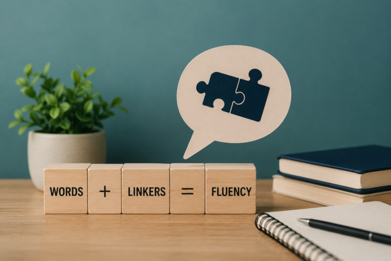 Why You Still Can’t Speak English Fluently (Even If You Know Lots of Words)