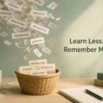 Stop Learning Random English Words: Why Being Selective Can Help You Learn Faster