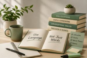 Read more about the article How to Sound More Advanced Without Learning C2 Words
