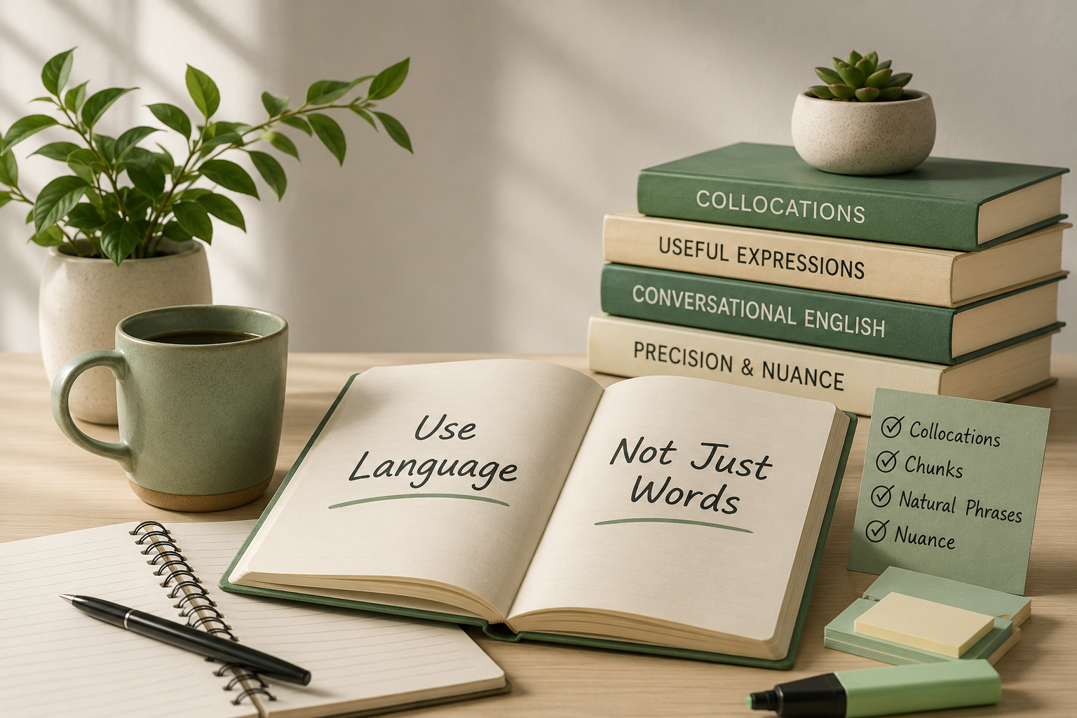 Read more about the article How to Sound More Advanced Without Learning C2 Words