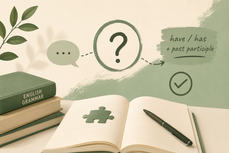 You Know the Grammar Rule… So Why Can’t You Use It?