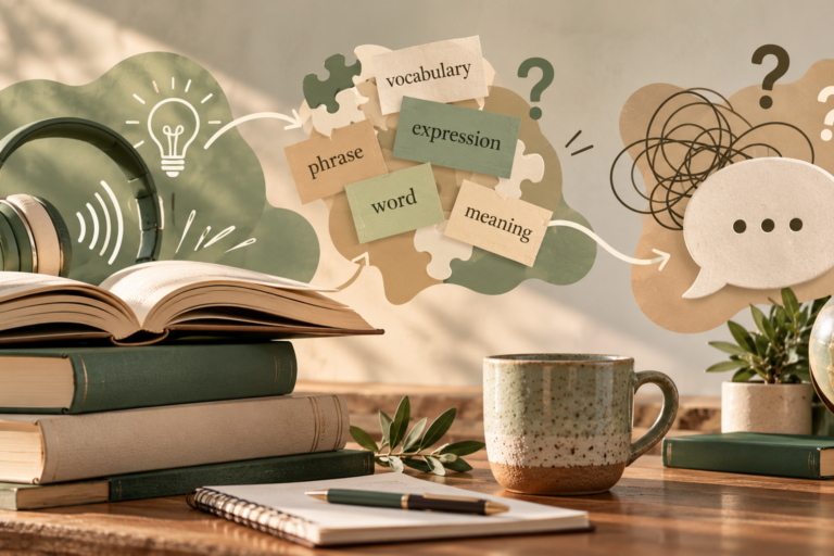 Why You Understand English but Struggle to Speak: 3 Common Questions Answered