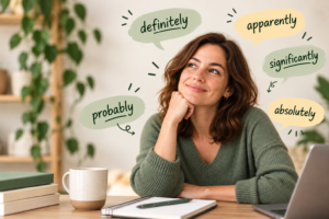Read more about the article 10 English Adverbs You’ll Actually Use